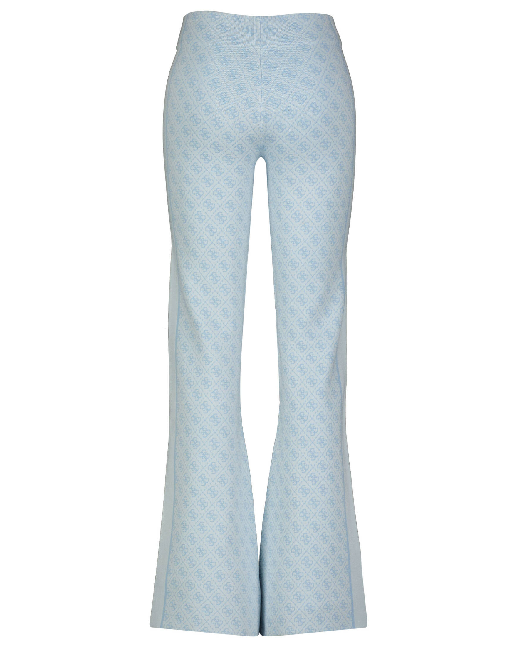 Guess| Damen Jerseyhose LISE 4G LOGO SWTR PANT