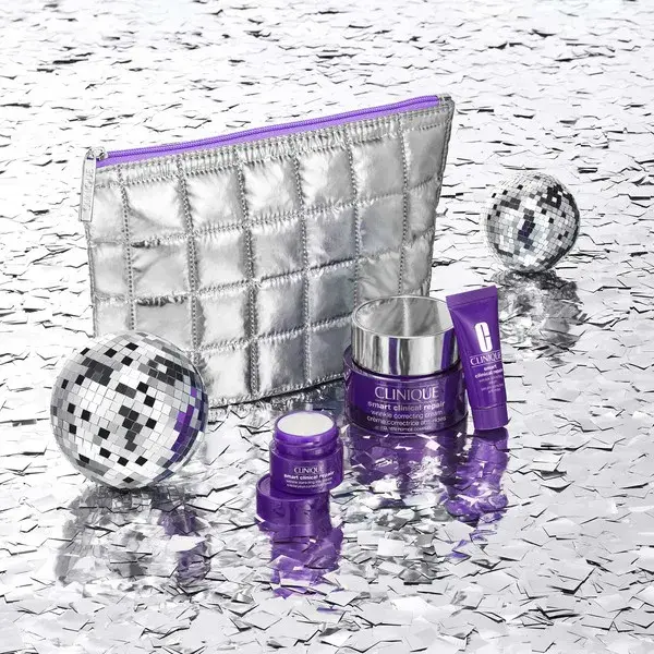 Clinique Smart Clinical Repair ™ Coffret Routine Anti-âge