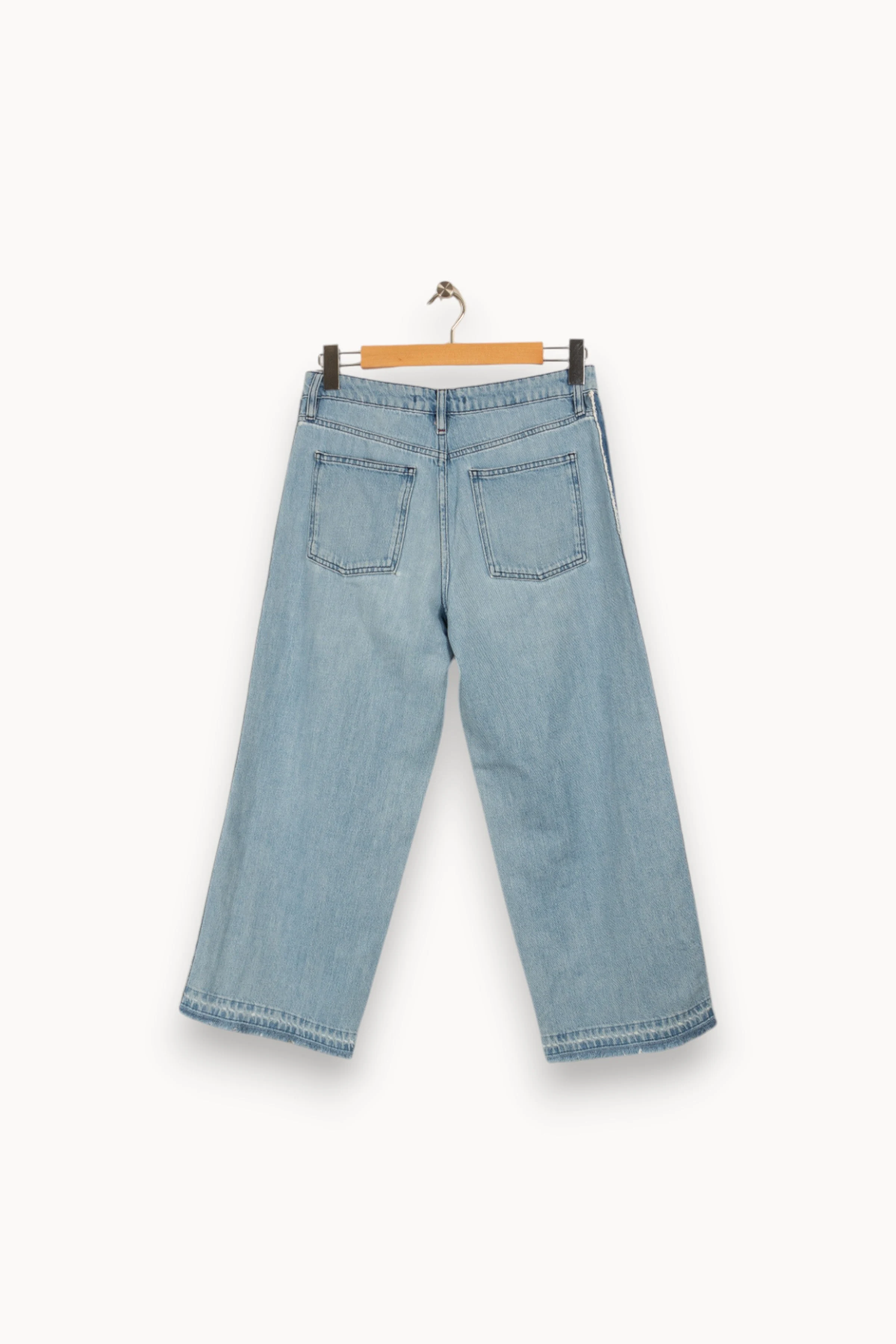 Jean - comptoir des cotonniers | Bleu