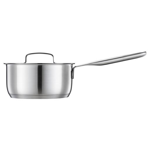 Fiskars All Steel Kasserolle, 1,5 L