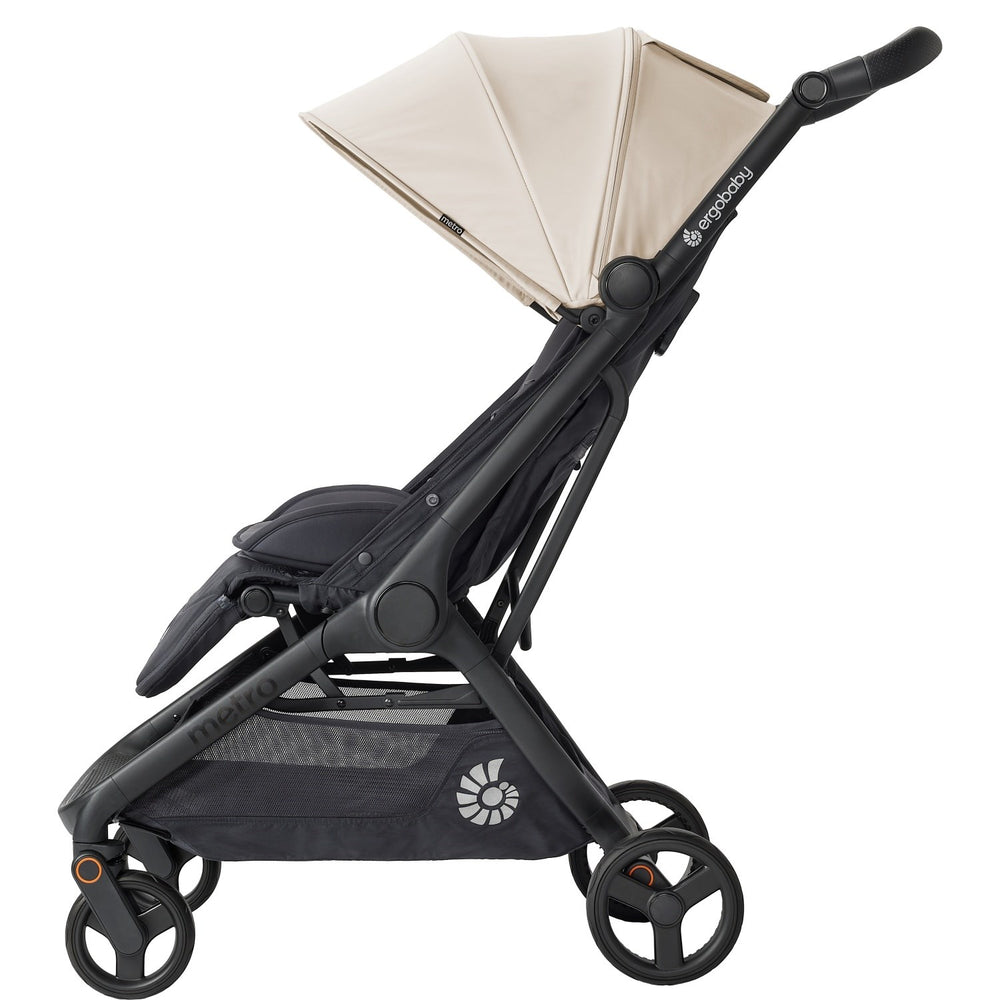Køb Ergobaby Natural Beige Metro 3 Stroller EU