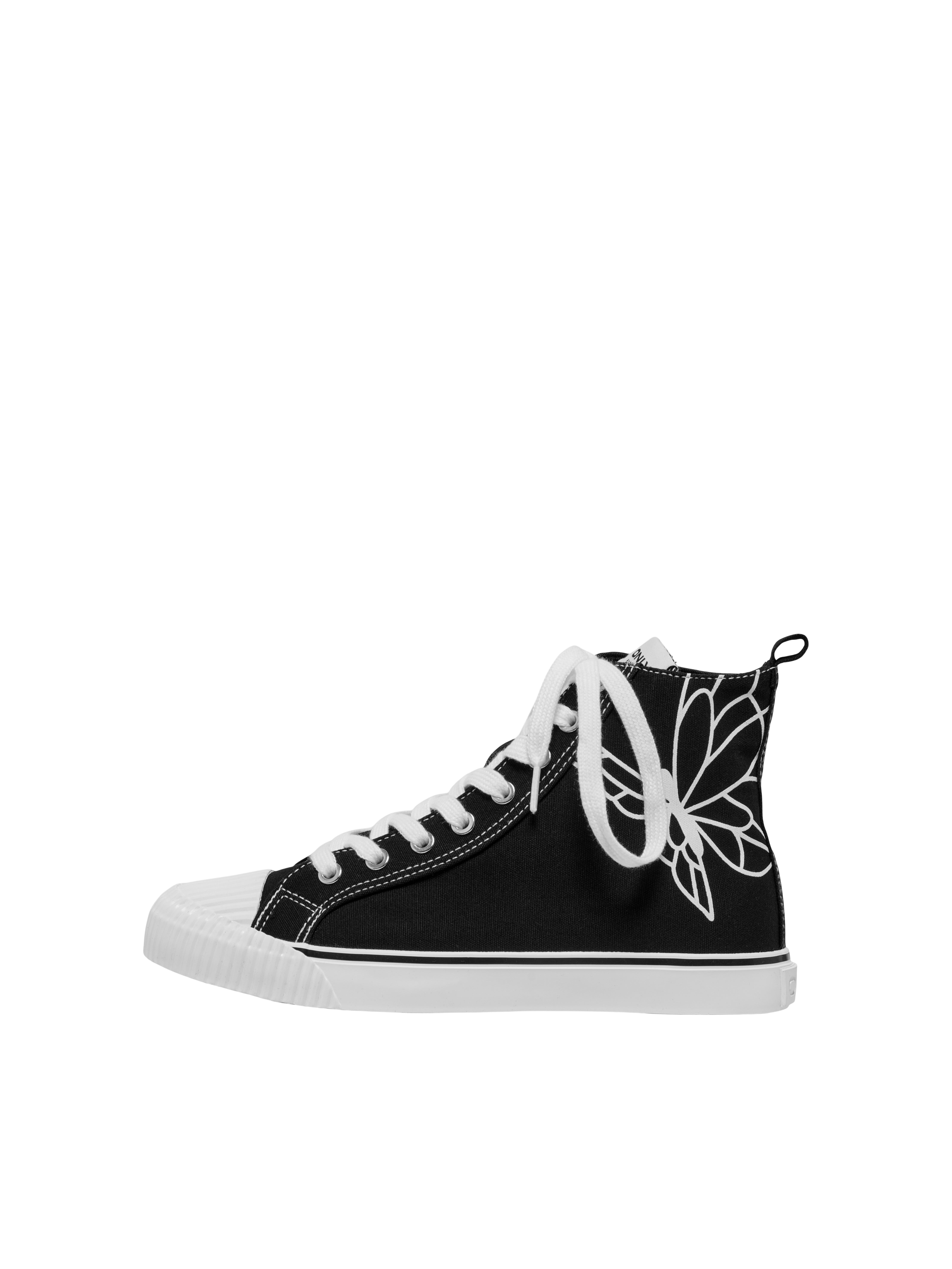 ONLSUNNY-10 Turnschuhe Black