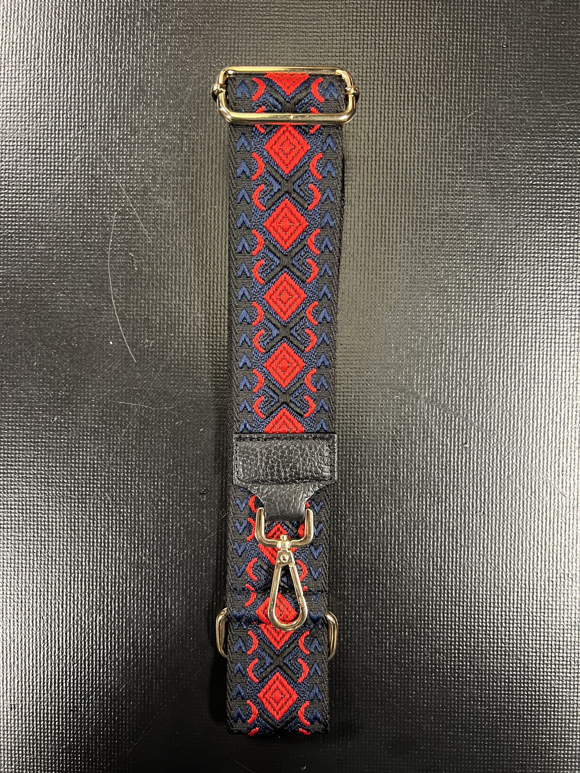Lommers Accessoires Bag Strap Goud | 20