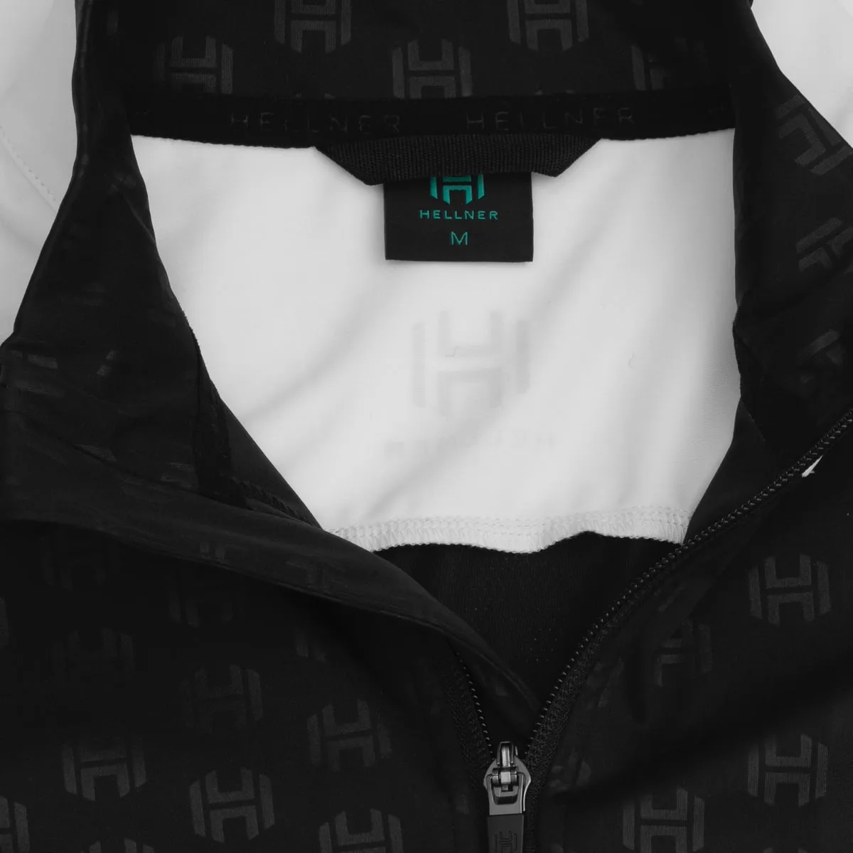 Hellner Men's Sårjås XC Ski Jacket Black Beauty