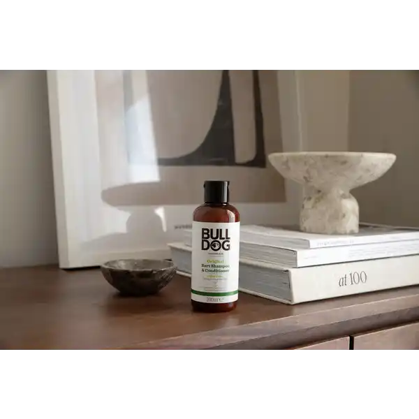 Original Bartshampoo & Conditioner