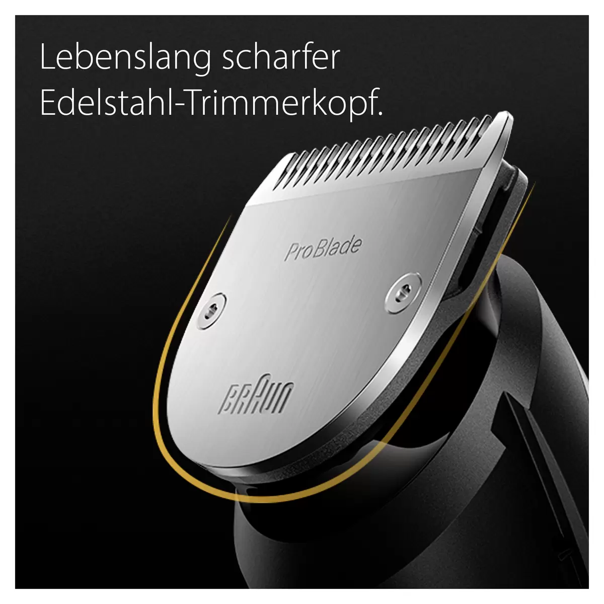 Barttrimmer Braun BeardTrimmer BT9420