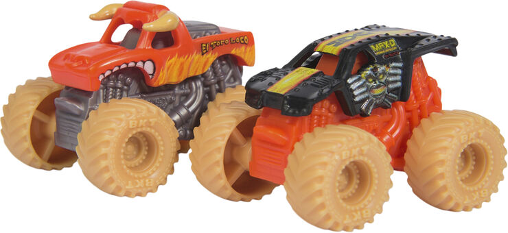 Monster jam Monster Jam Mini 1:87 Sko