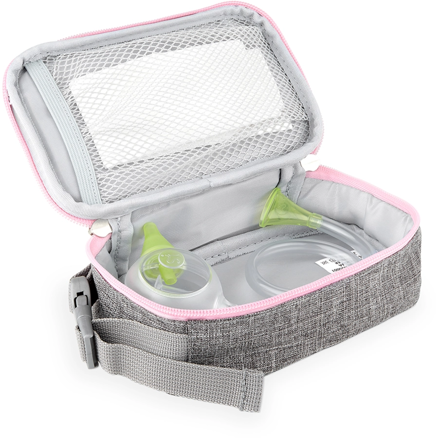nosiboo® Aufbewahrungstasche für Nasensauger Zubehör