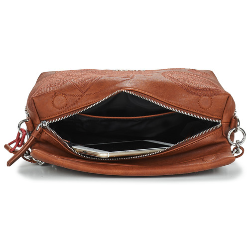 Desigual - DEJAVU NAS - Marron