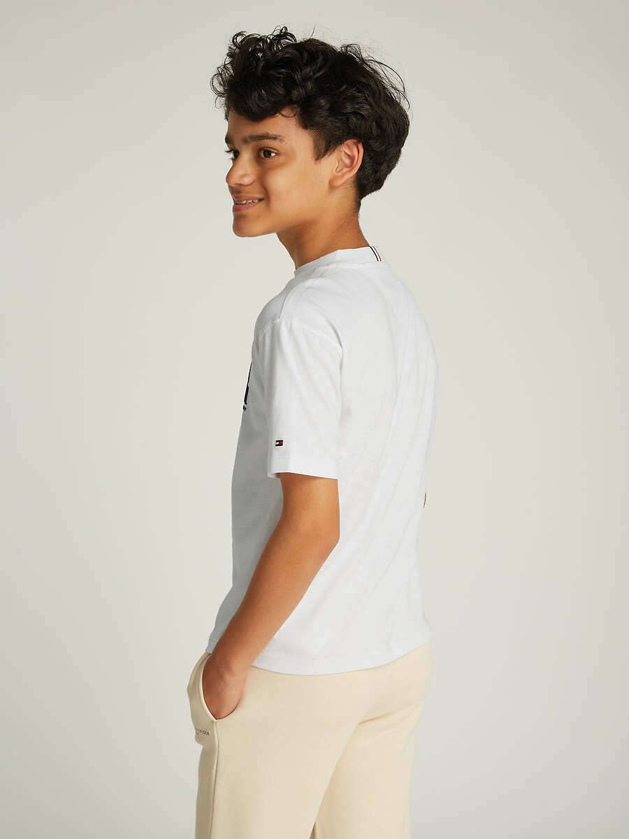 TOMMY HILFIGER<br>Camiseta de manga curta