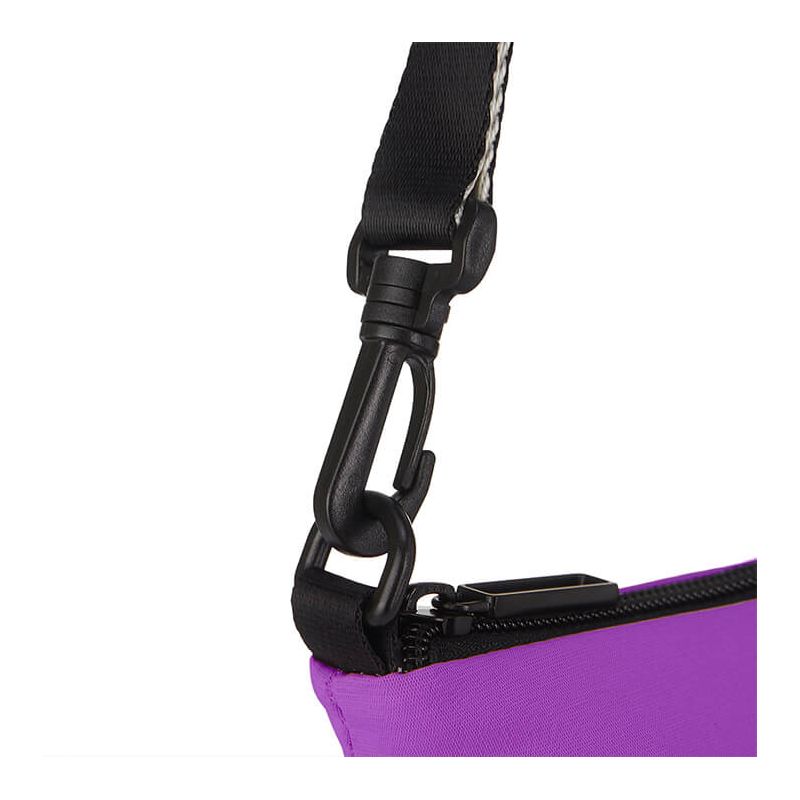 Sac bandoulière Orbit 25,5 cm Violet Berry