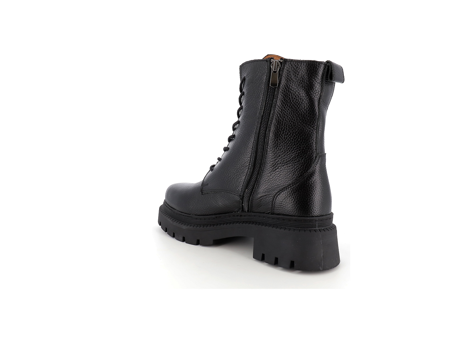 Gloria-257403 Cuir Noir