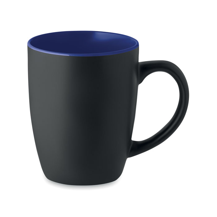 GiftRetail MO6840 - LIM Tasse en céramique bicolore 290 ml