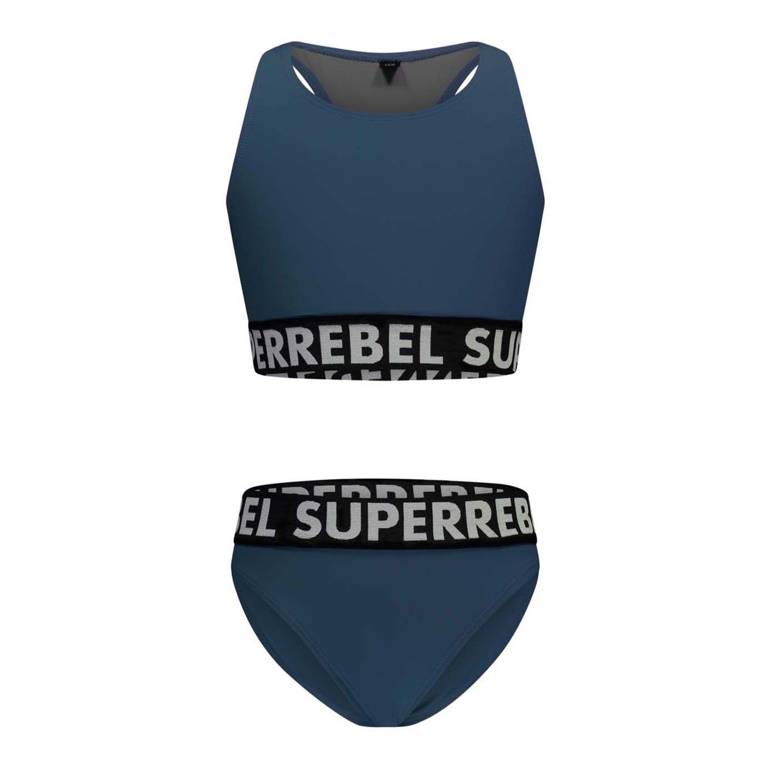 Super Rebel  Carmel tanktop bikini