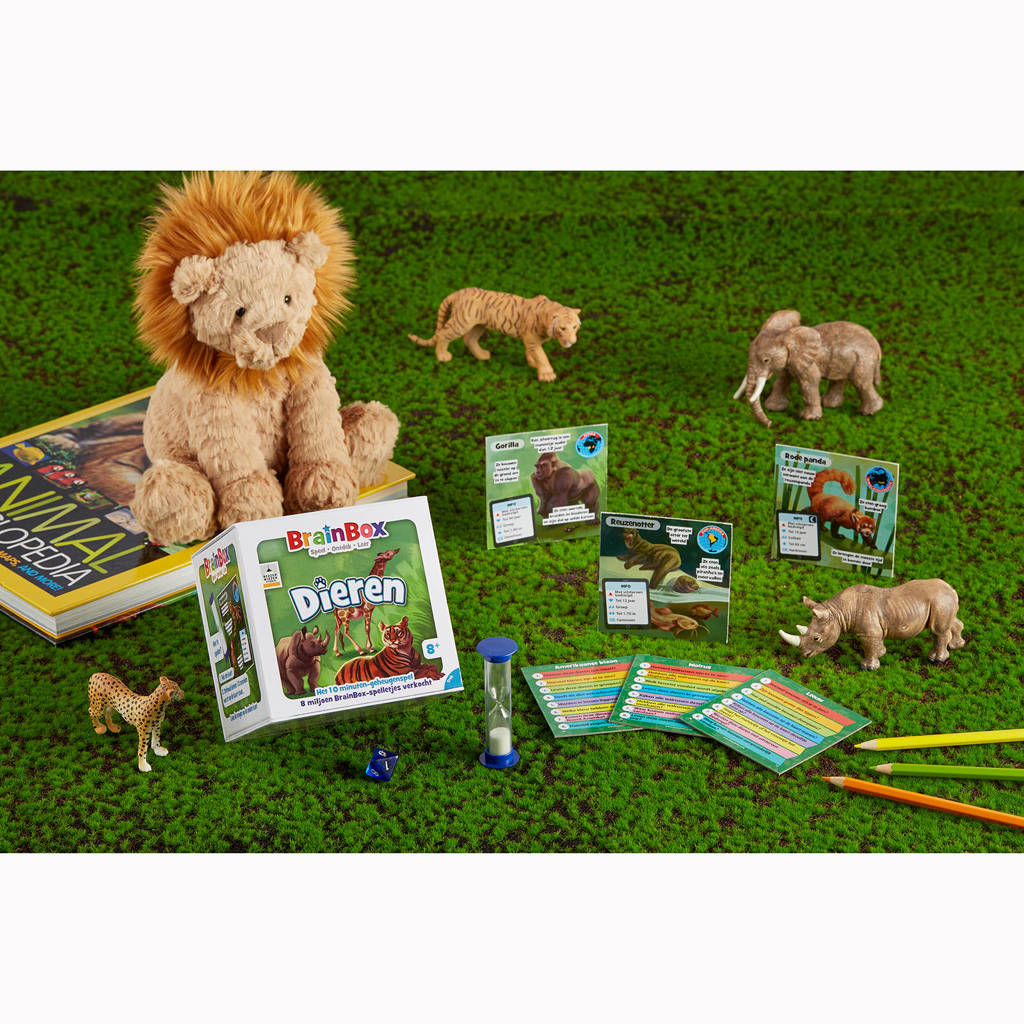 BrainBox Dieren