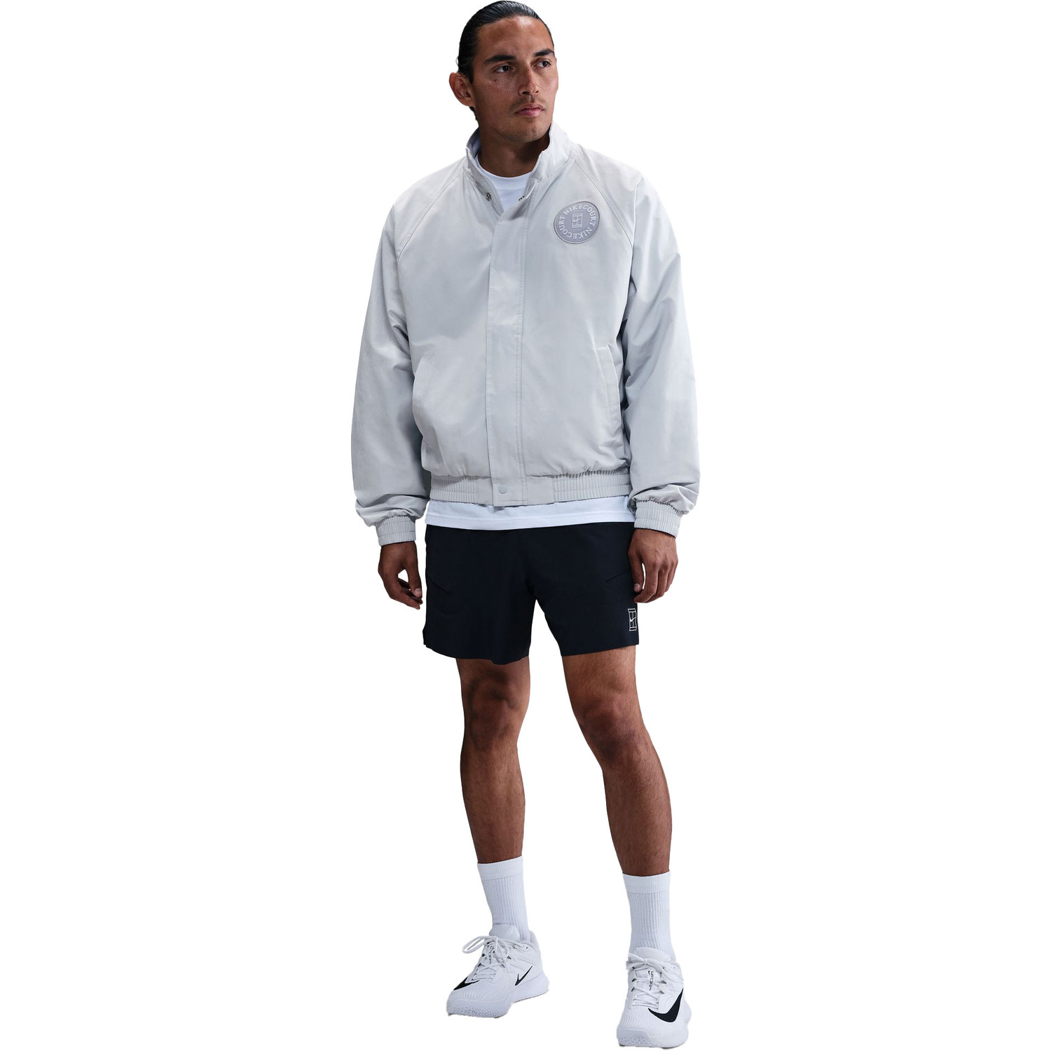 Nike Court Heritage Bomber Jacket