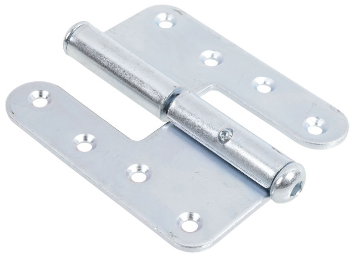 Dørhængsel højre 110 mm 2 stk.