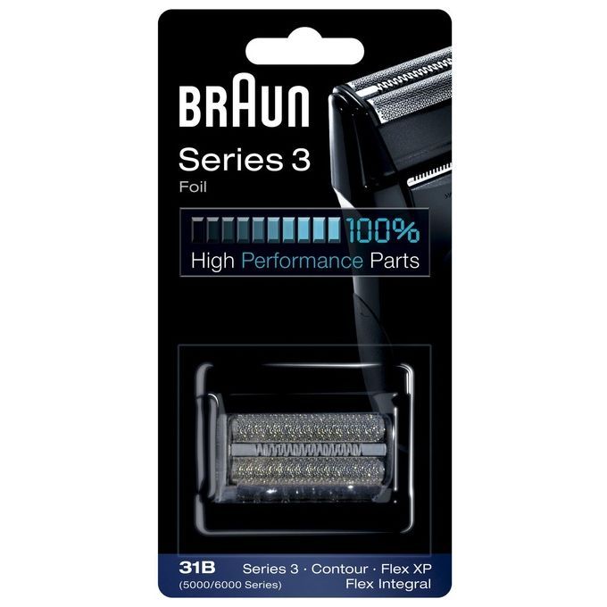 Braun - Ersatzscherfolie 