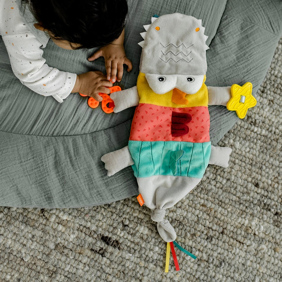fehn® Handpuppe Krokodil