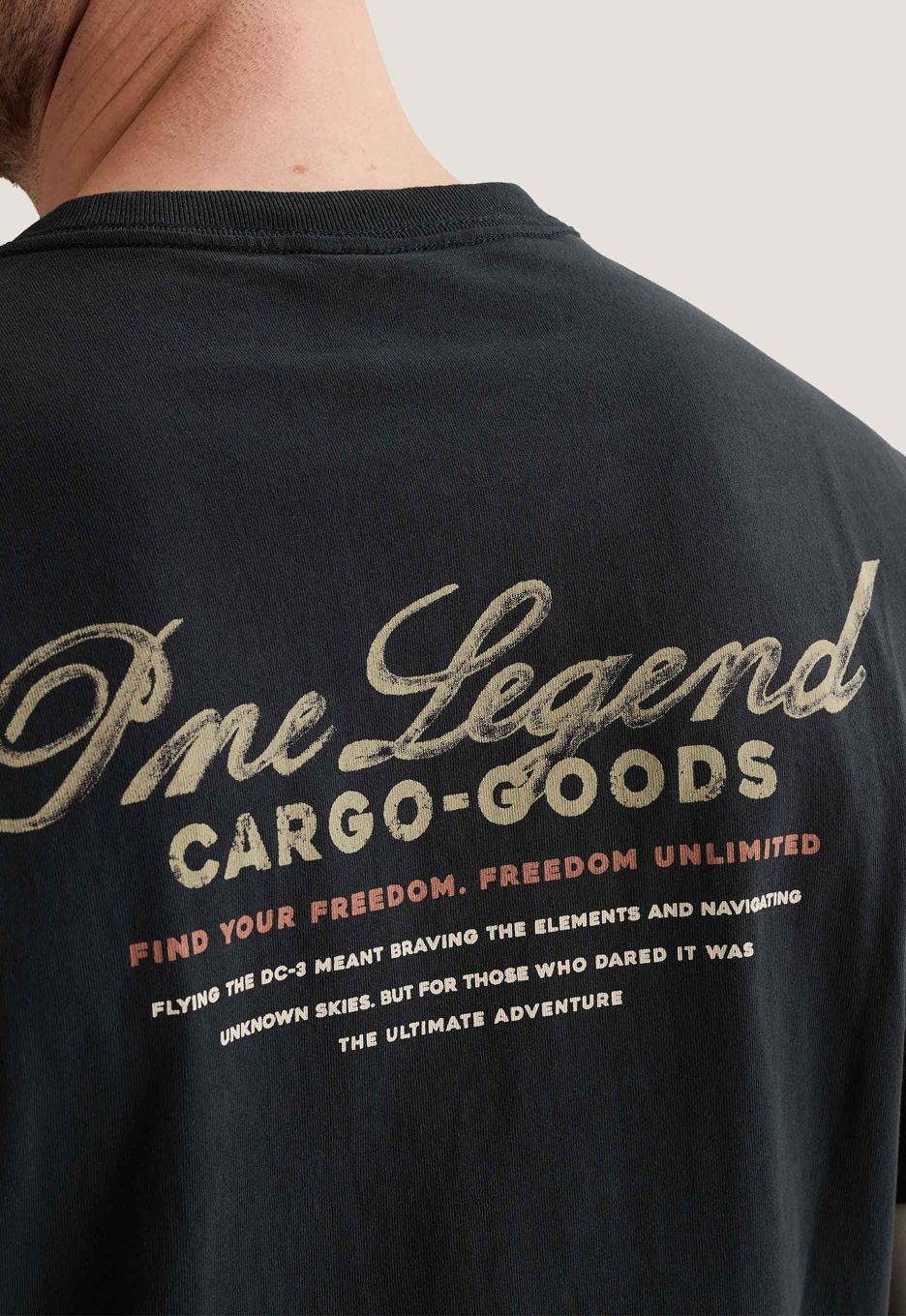 PME Legend Print T-shirt