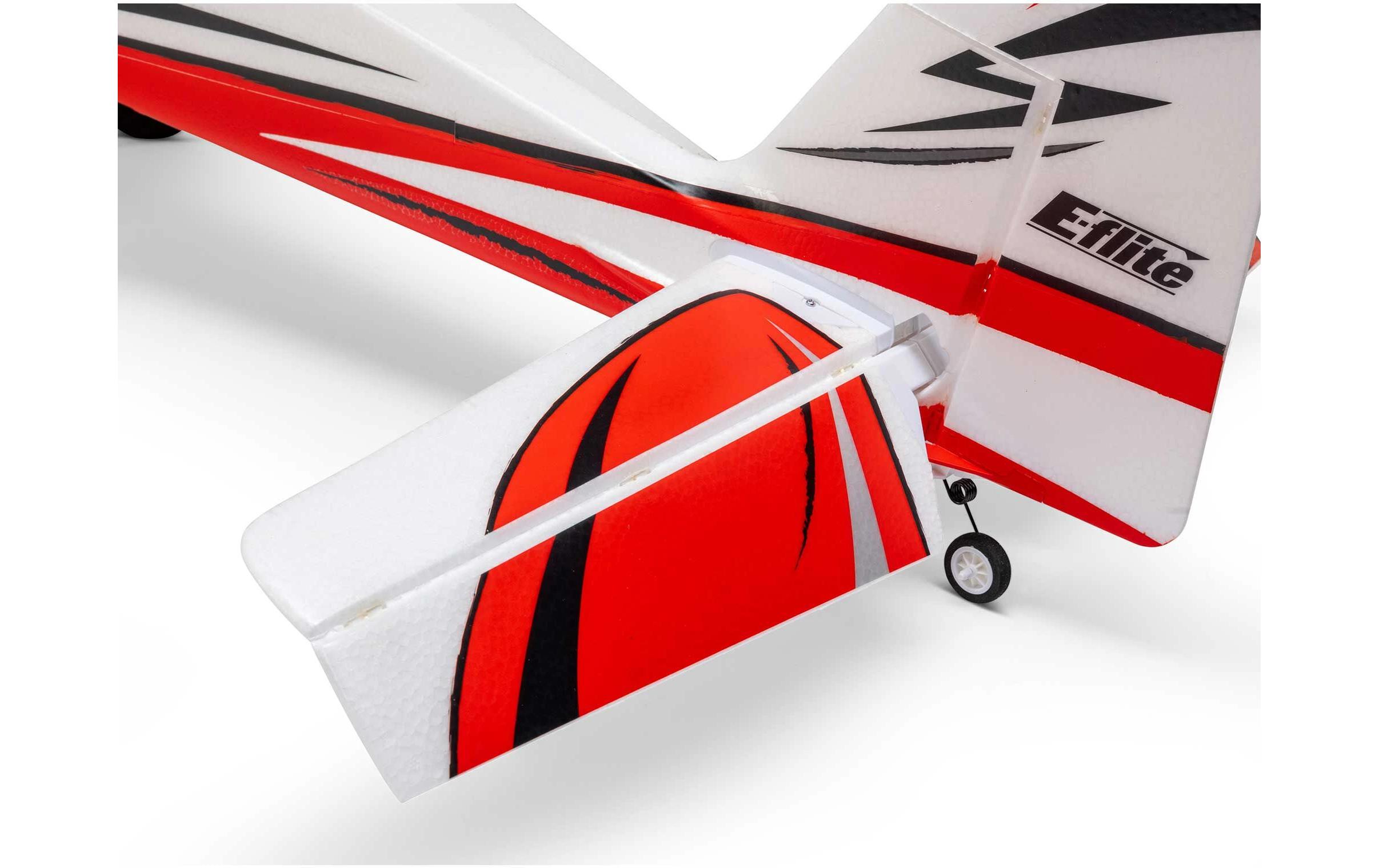 Motorflugzeug Turbo Timber Evo 1555 mm, PNP<br>Kompaktes STOL-Flugmodell mit funktioneller und werkseitig eingebauter LED-Lande-, Navigations- und Stroboskopbeleuchtung