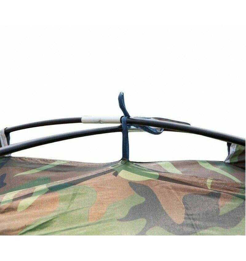 Tenda de camuflagem Hyu para 4 pessoas
