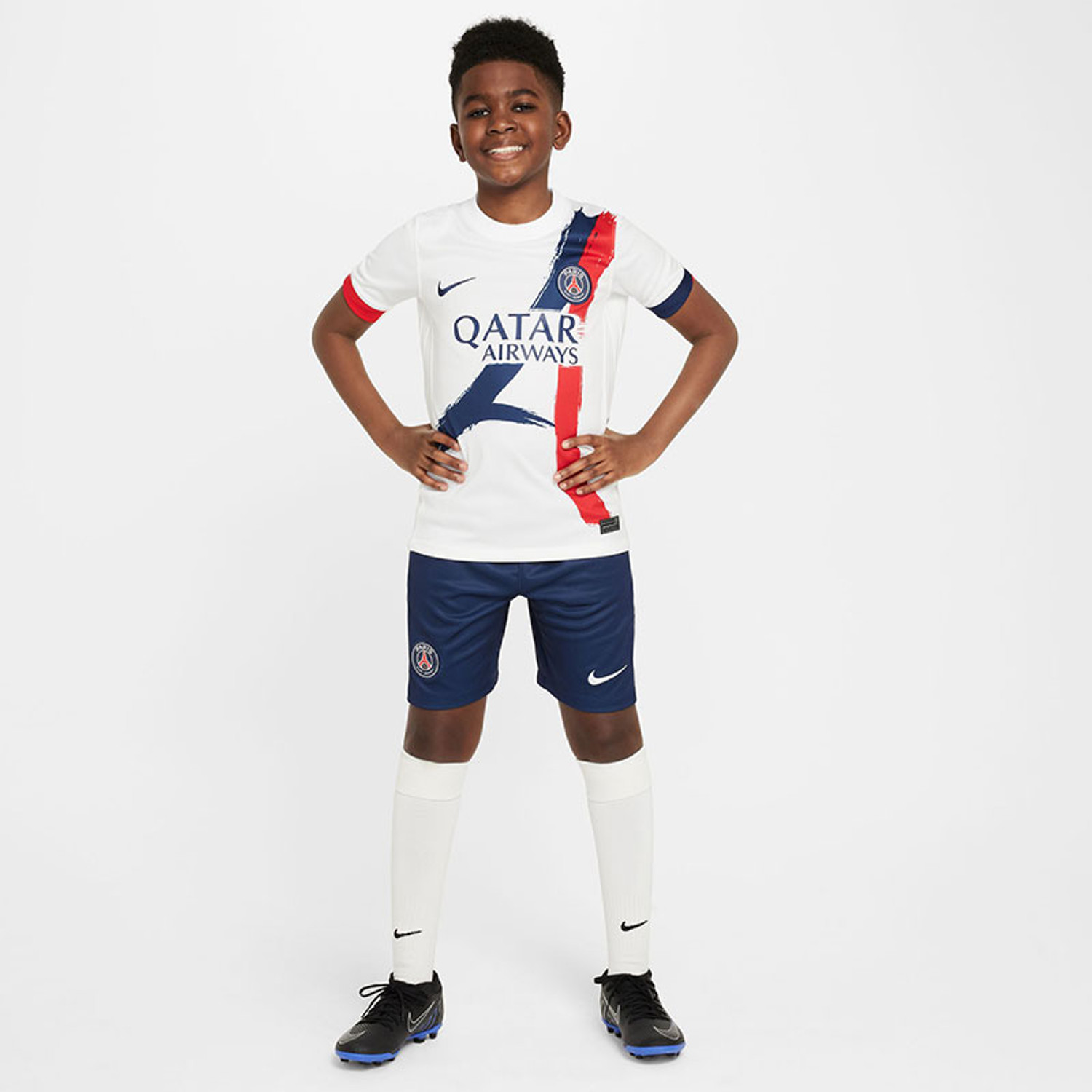 Nike Paris Saint-Germain Uit Tenue Kids