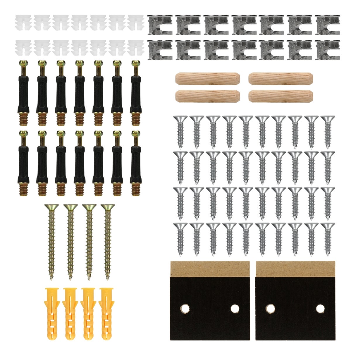 ECD Germany radiatorbekleding, landelijke stijl, 152x19x82 cm, zwart gelakt MDF, voor slaapkamer, woonkamer, radiatorbekleding, verwarmingsbekleding, radiatorbekleding