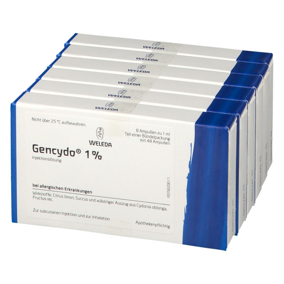 Gencydo 1 %