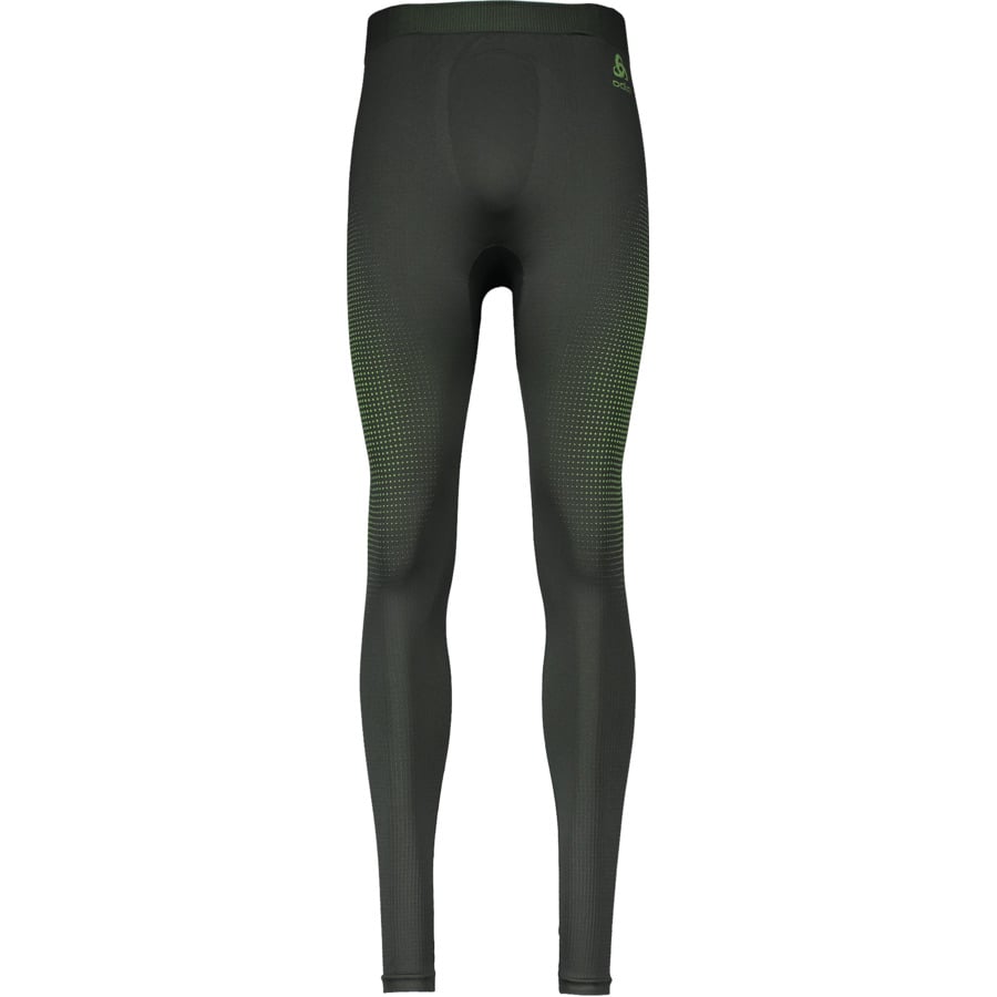 Odlo Herren-Tights Natural Merino 200 Base Layer