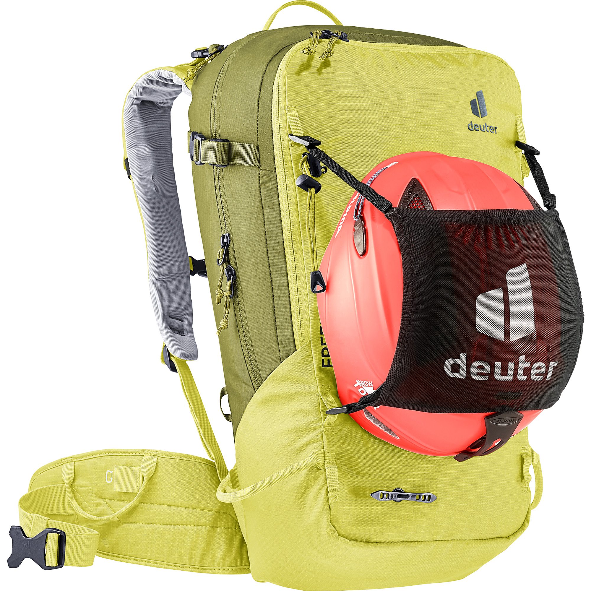 deuter Freerider 30l Skitourenrucksack sprout