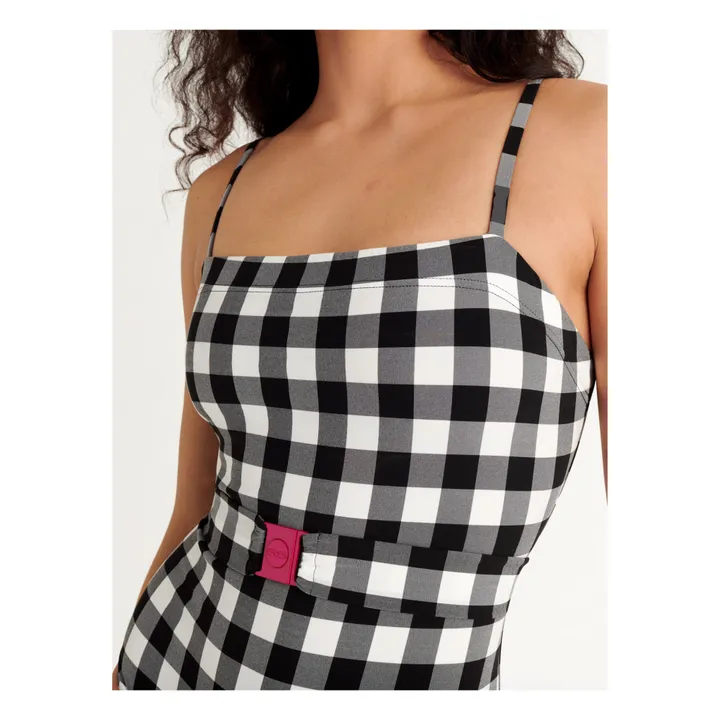 Eres Maillot de Bain 1 Pièce Prisme | Noir