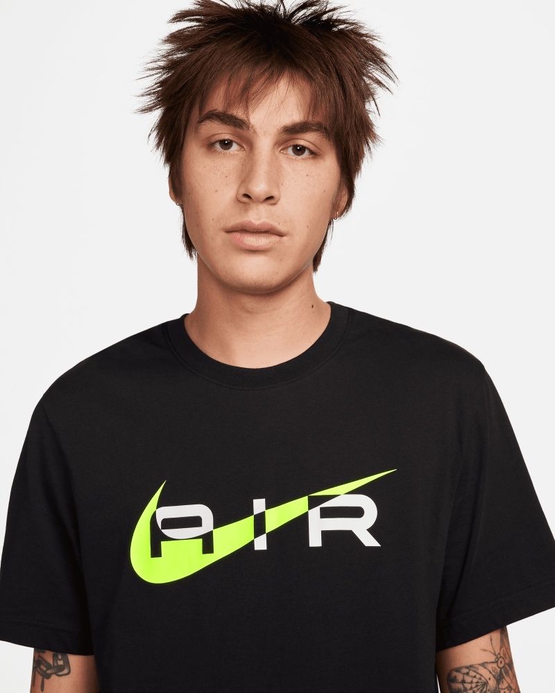 T-shirt Nike Air Noir pour homme