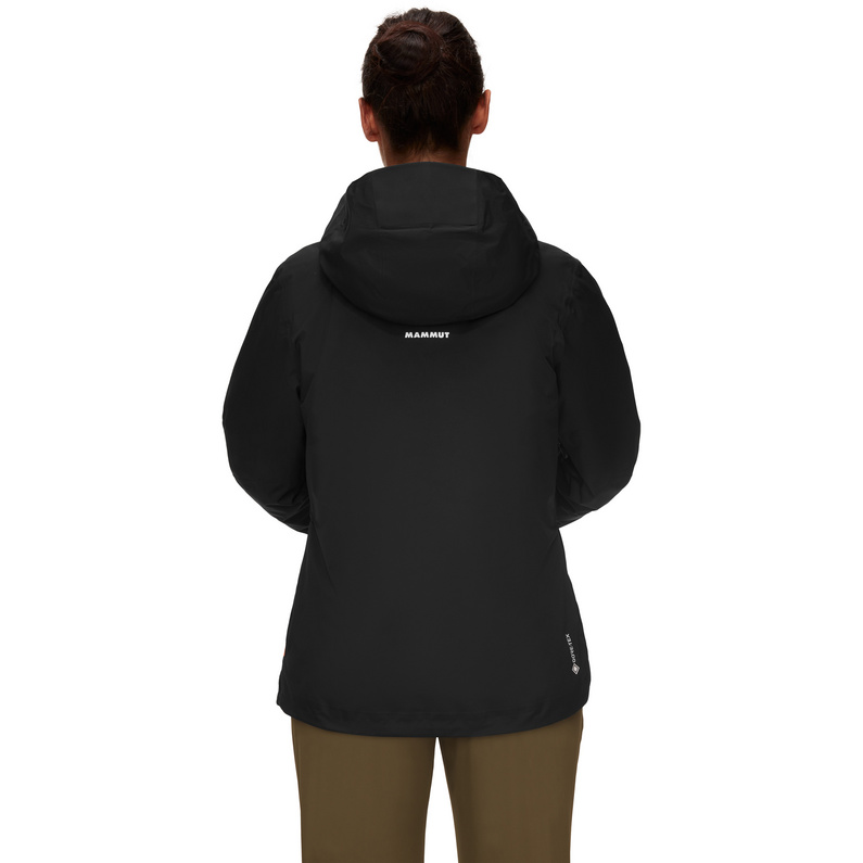 Mammut Damen Convey 3 In 1 HS Hoodie Jacke