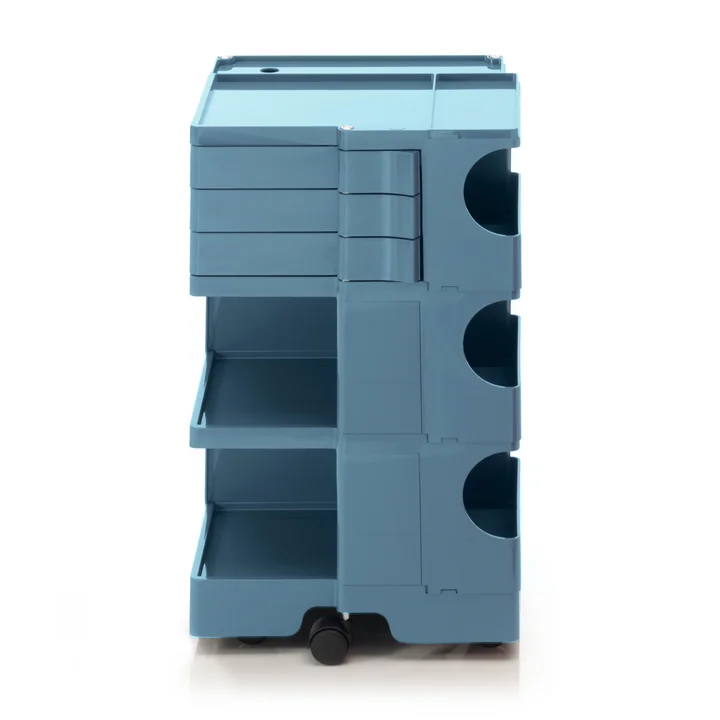 B-Line - Boby Rollcontainer 3/3, blue whale (Special Edition)