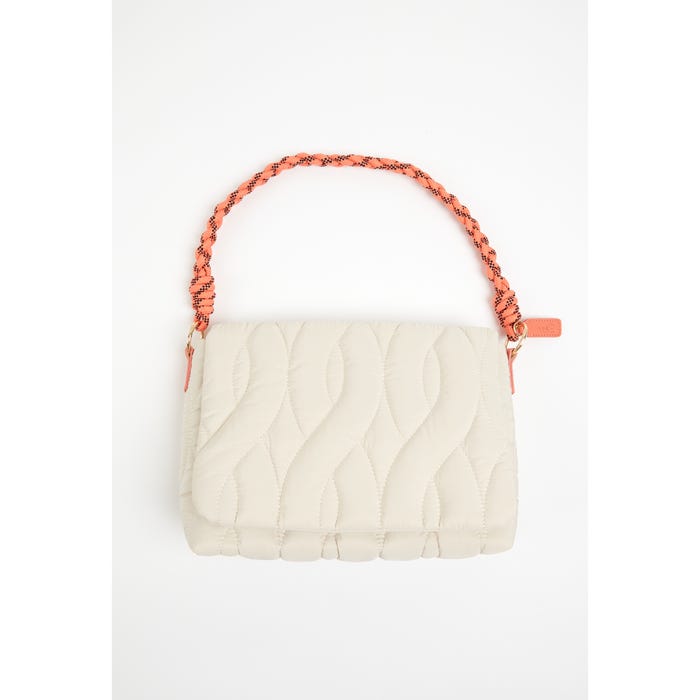 MAE-Schoudertas puffer quilted - MAE