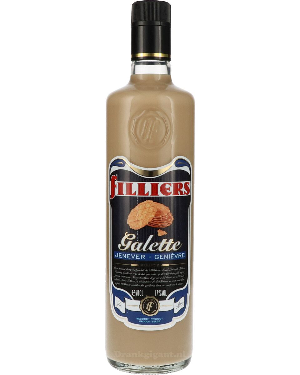 Filliers Galette Jenever 70 cl