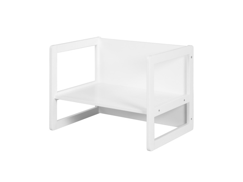 Kindertafel met stoel Montessori 3-in-1