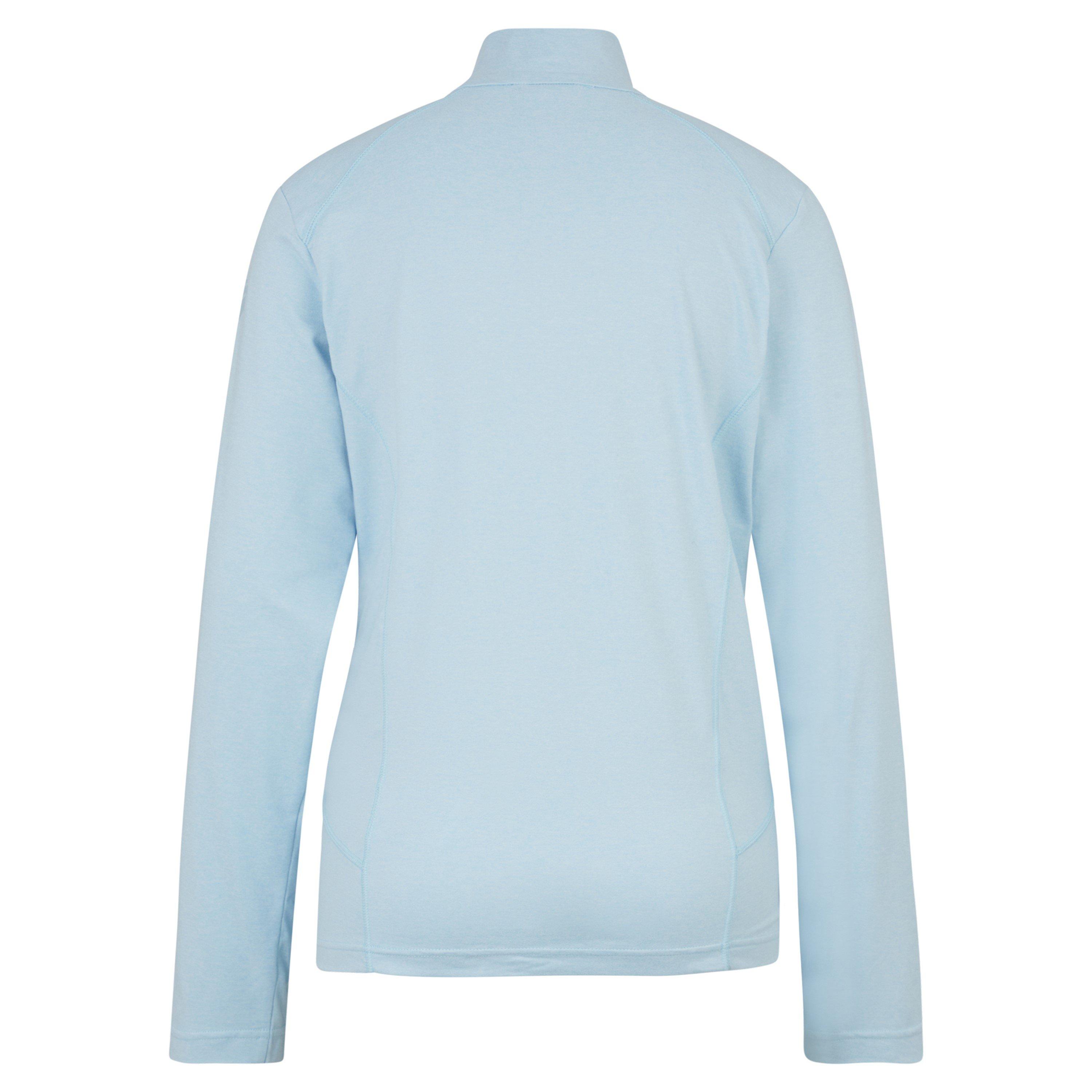 Ziener Jenita Half Zip Fleece Womens