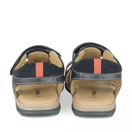 Sandales MARINE TAMS CUIR