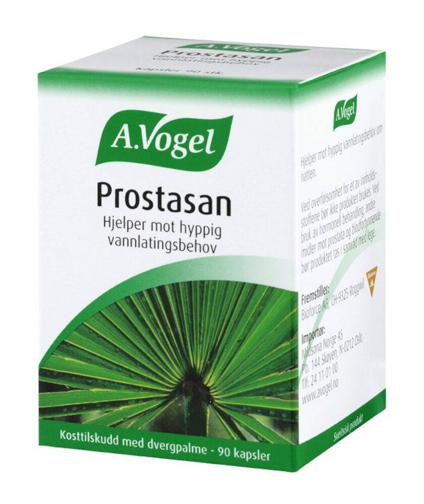 A. Vogel Prostasan