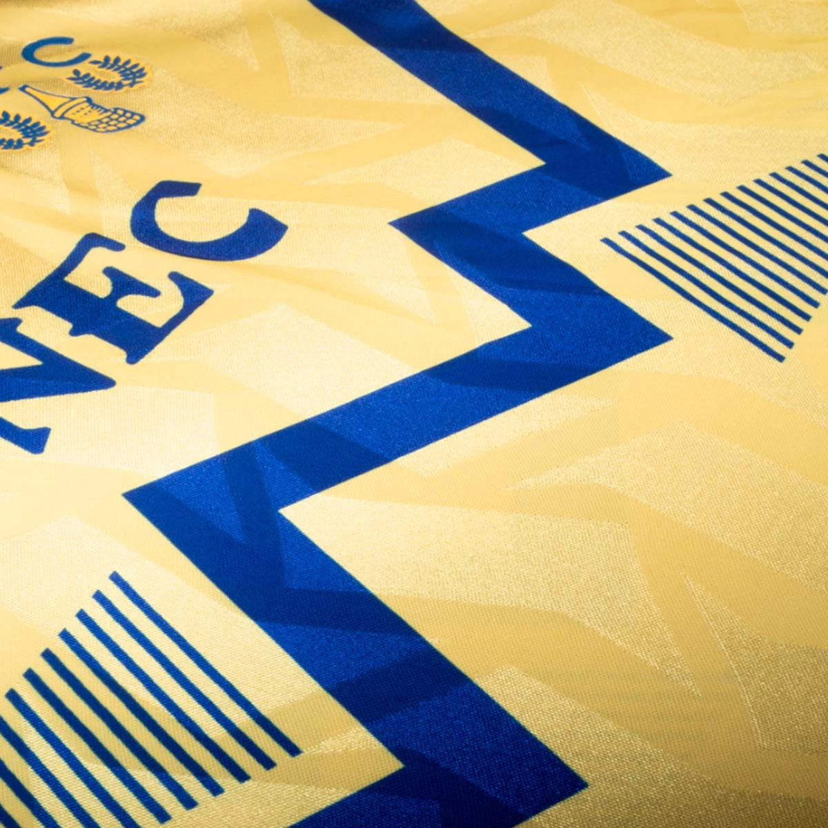 T-Shirt Score Draw Everton 1990 Away