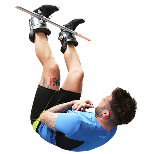 Conjunto de suporte para tornozelo para inversor