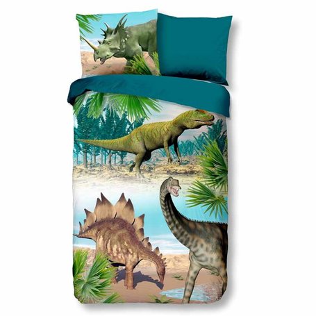 Dekbedovertrek Dino