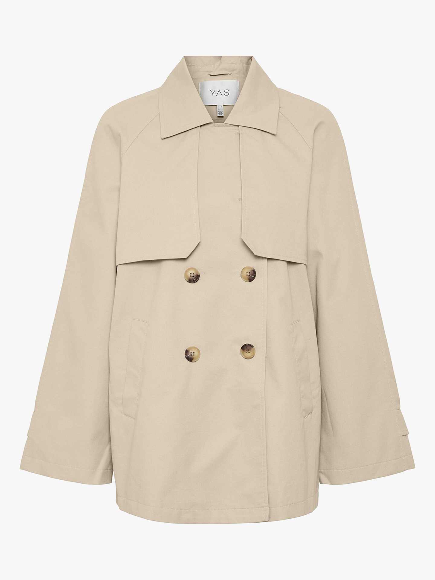 Venice Long Sleeve Trenchcoat