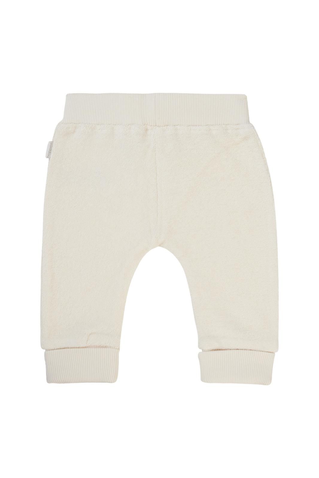 Noppies Newborn Broek Byron - Whisper White