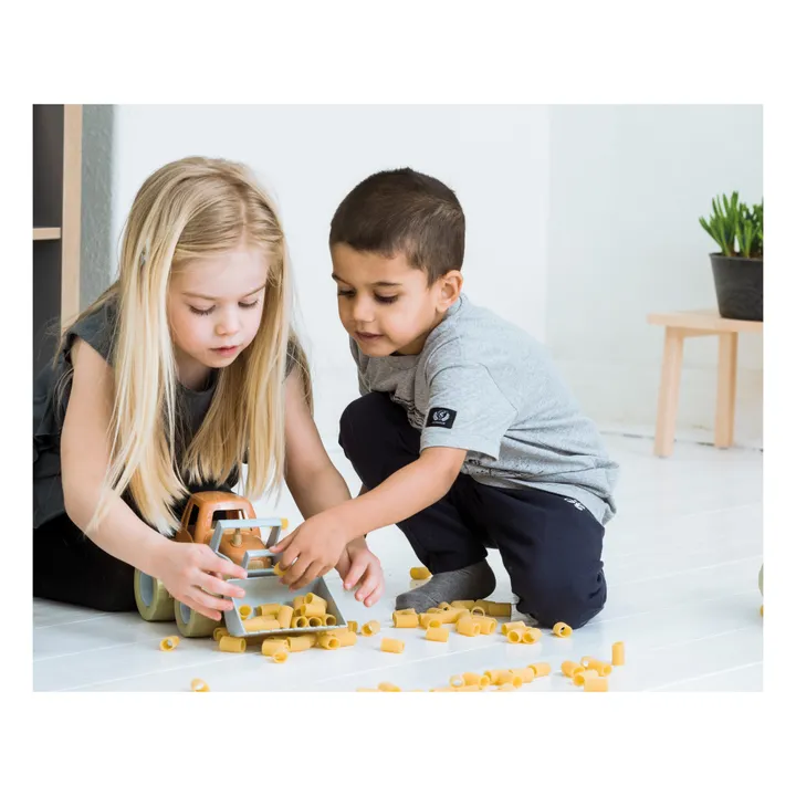 Dantoy Tracteur en bioplastique