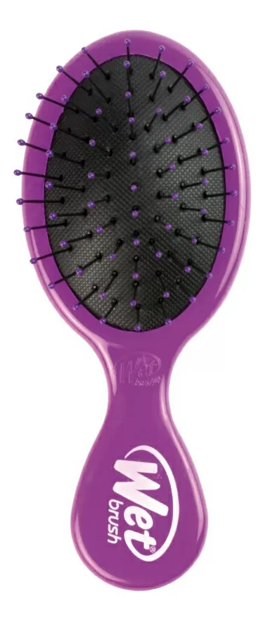 Wet Brush Mini Purple - 1 stk.