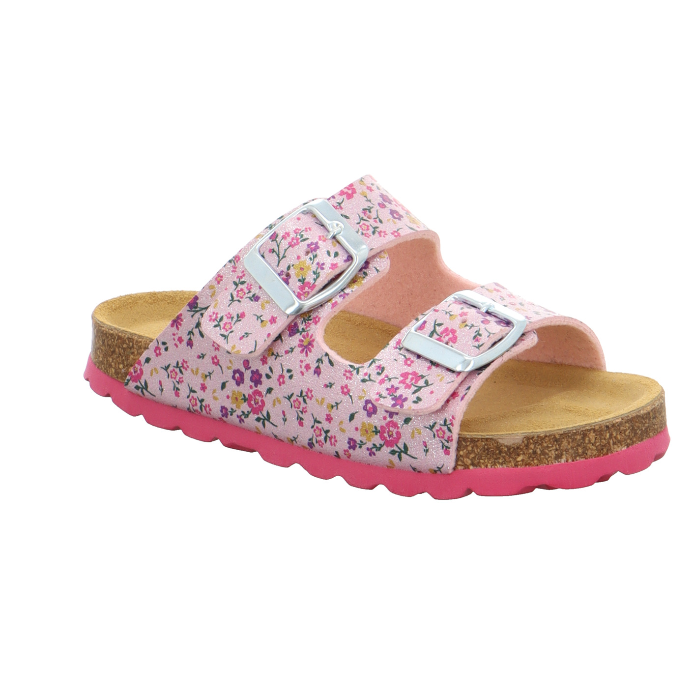 Tiefbettmules pink