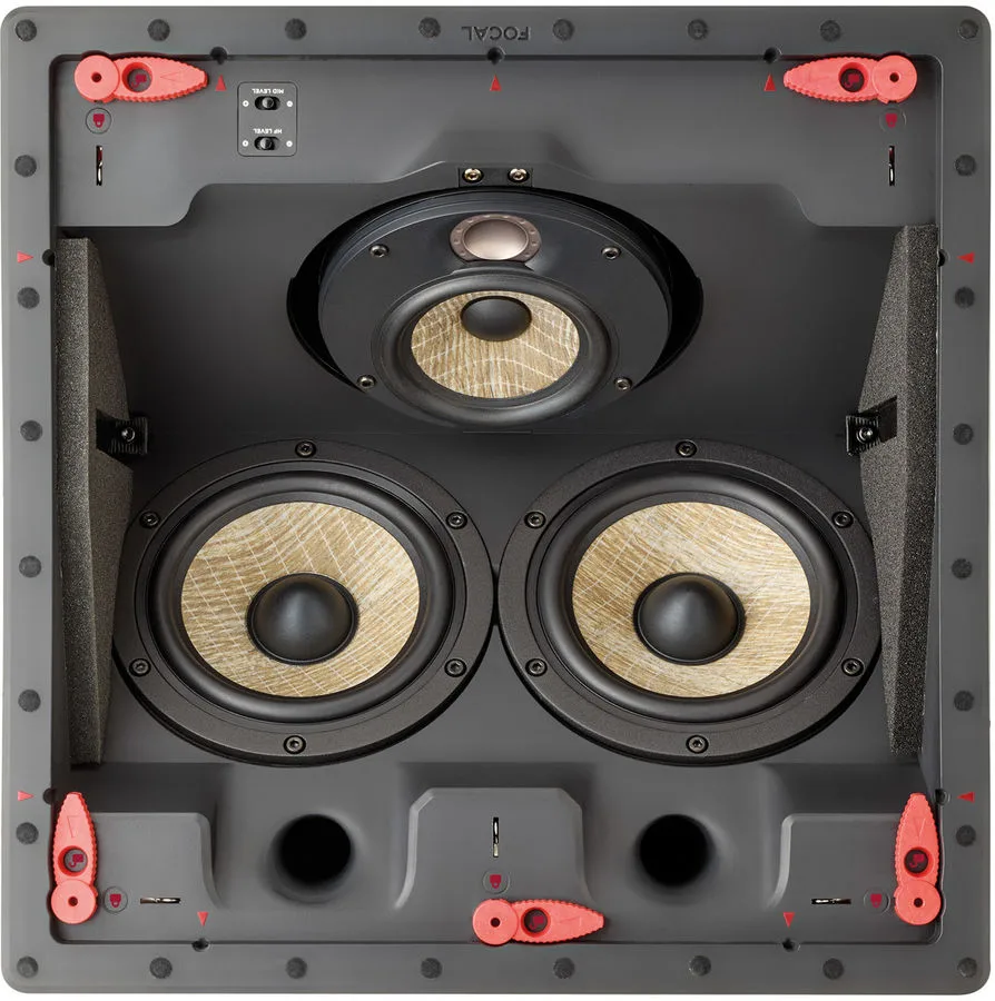 Focal 300 IC LCR5 (la pièce) Enceintes encastrables